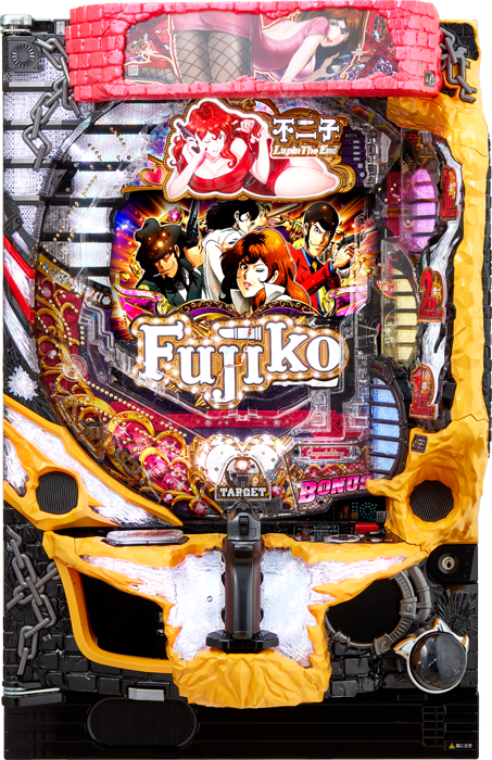【平和】CR不二子～Lupin The End～ 中古パチンコ