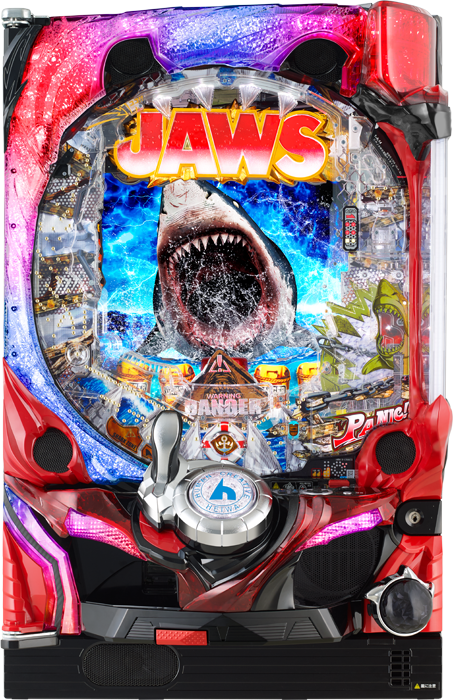 【平和】CR JAWS再臨-SHARK PANIC AGAIN- 中古パチンコ