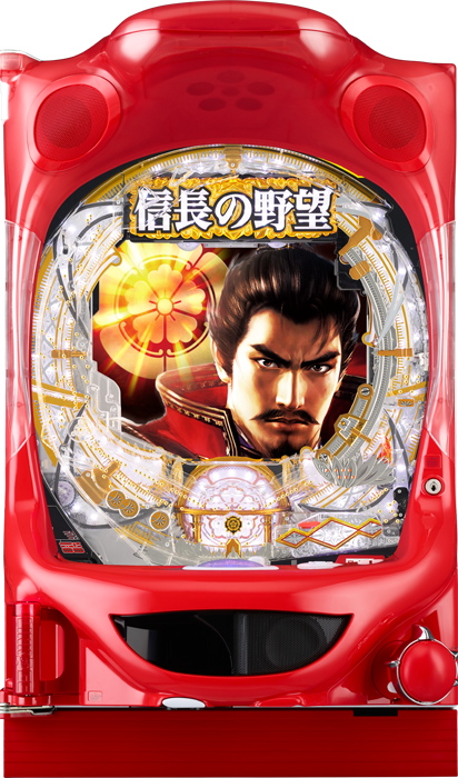 【ニューギン】CR信長の野望-創造- 中古パチンコ