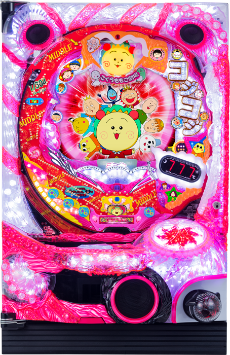 【ニューギン】CRさくらももこ劇場コジコジ2 中古パチンコ