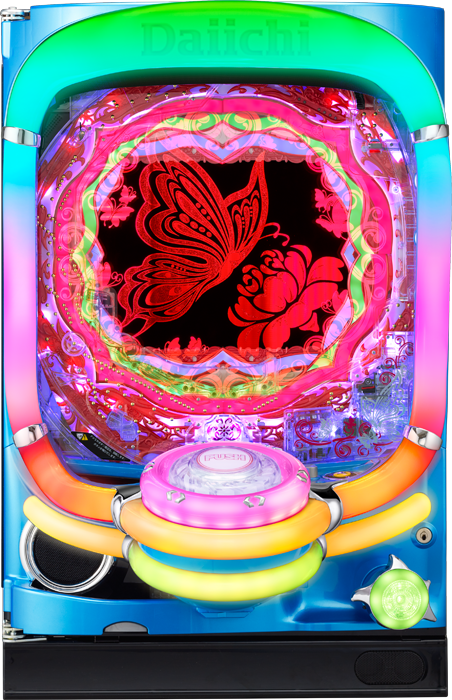 【中古パチンコ実機】CRテレサ・テン2KZ（循環加工・7か月保証付き）