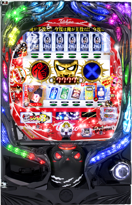【高尾】P DD北斗の拳～主役はジャギ!!～ 中古パチンコ