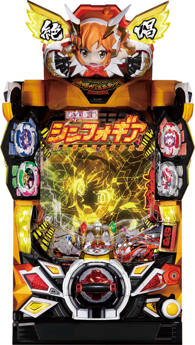 【三共】Pフィーバー戦姫絶唱シンフォギア2 中古パチンコ
