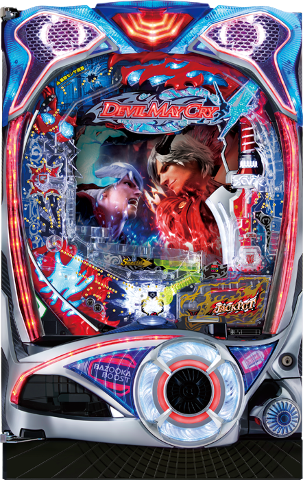 【メーシー】CRデビルメイクライ4 中古パチンコ