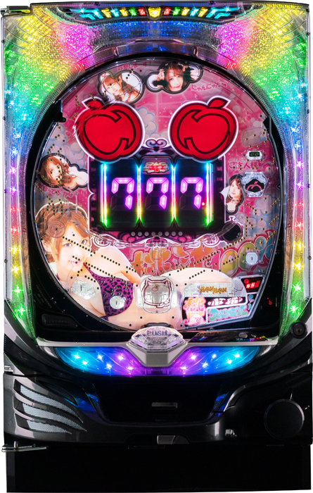 【マルホン】Pカナカナ2with桃乃木かな 中古パチンコ