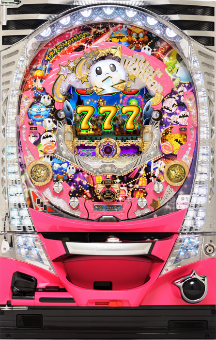 【竹屋】CRミニミニモンスター3 イナズマVer. 中古パチンコ