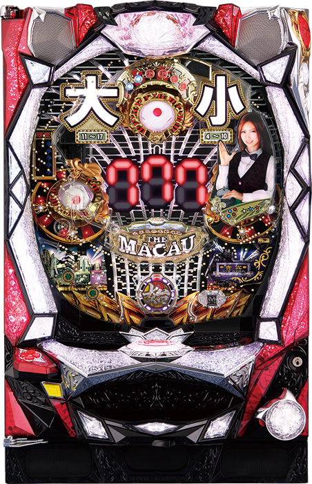 【タイヨーエレック】CRビッグorスモール 中古パチンコ