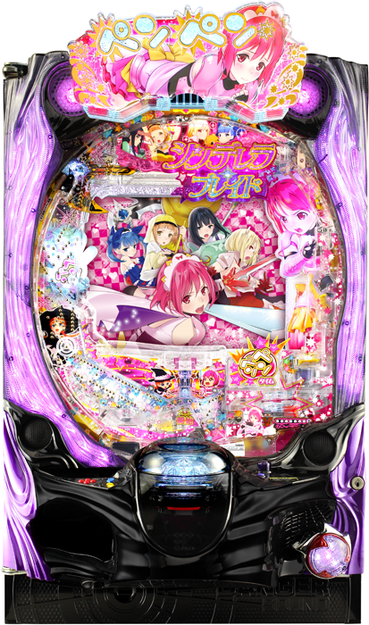 【藤商事】Pシンデレラブレイド 中古パチンコ
