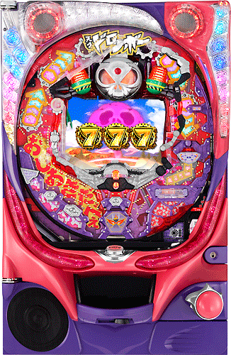 【平和】CRヤッターマン 天才ドロンボー只今参上！9AU 中古パチンコ
