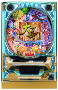 【三共】CRフィーバー大夏祭りテンカver 中古パチンコ