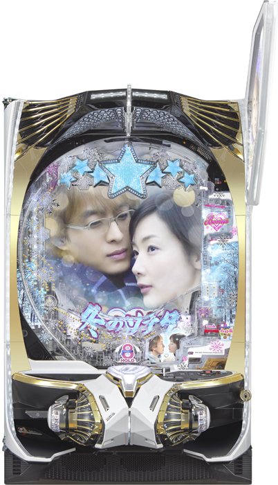 【京楽】P 冬のソナタ My Memory 中古パチンコ