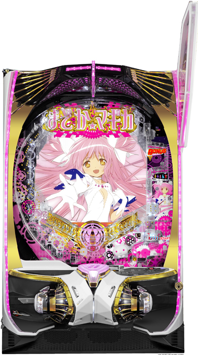 【京楽】P 魔法少女まどか☆マギカ 3 中古パチンコ
