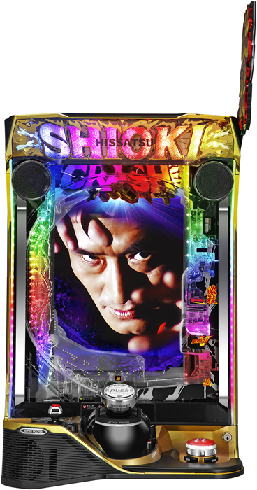 【京楽】ぱちんこ 新・必殺仕置人 S 中古パチンコ