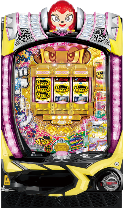 【ミズホ】Pドラムだ!金ドン花火外伝99ver. 中古パチンコ