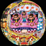 【ニューギン】CRGO!GO!郷セカンドステージH4-T 中古パチンコ