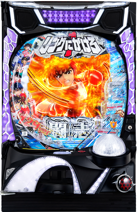 【ニューギン】P リングにかけろ1 129ver. 中古パチンコ