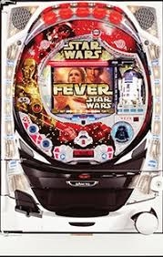 【三洋】CRFスター・ウォーズZF 中古パチンコ