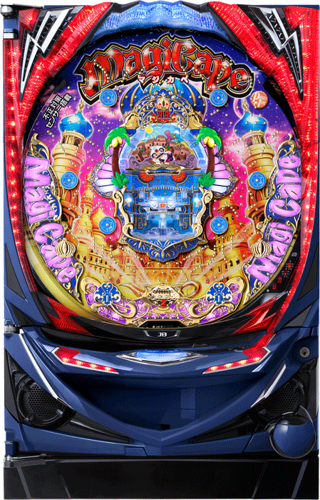 【ジェイビー】CRマジカペJX 中古パチンコ
