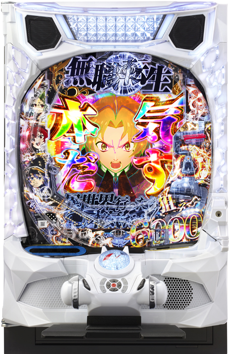 【ニューギン】e 無職転生 ～異世界行ったら本気だす～ 中古スマパチ