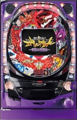 【ビスティ】CR新世紀エヴァンゲリオン・奇跡の価値はSF 中古パチンコ