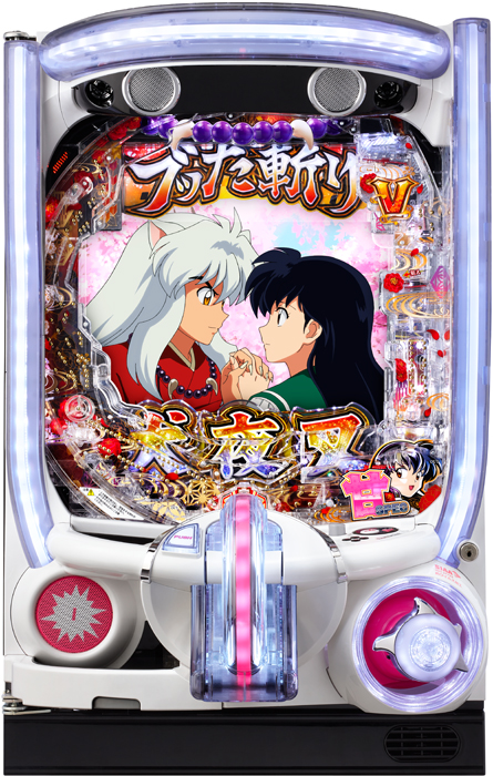 【大一】P 犬夜叉3.0 大入り 甘SPEC 中古パチンコ