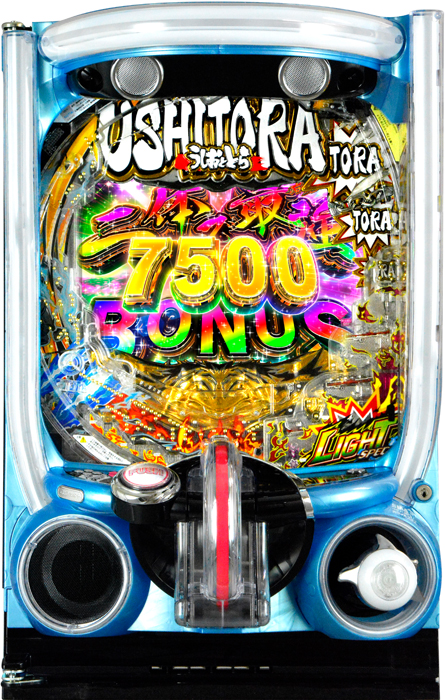 【大一】eうしおととら～神のせSPEC～150ver. 中古パチンコ