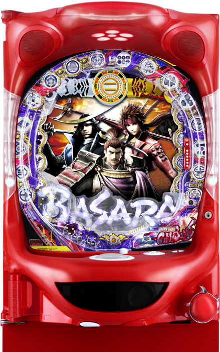 【訳アリ商品】P戦国BASARA N-5V1