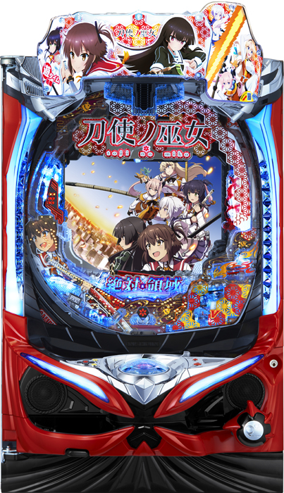 中古パチスロ台