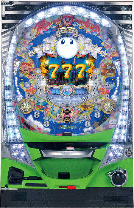 中古パチスロ台
