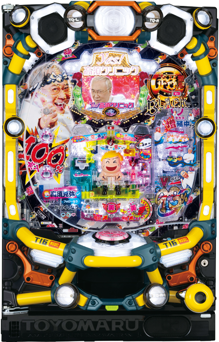 中古パチスロ台