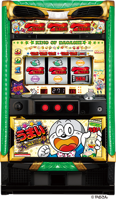 中古パチスロ台