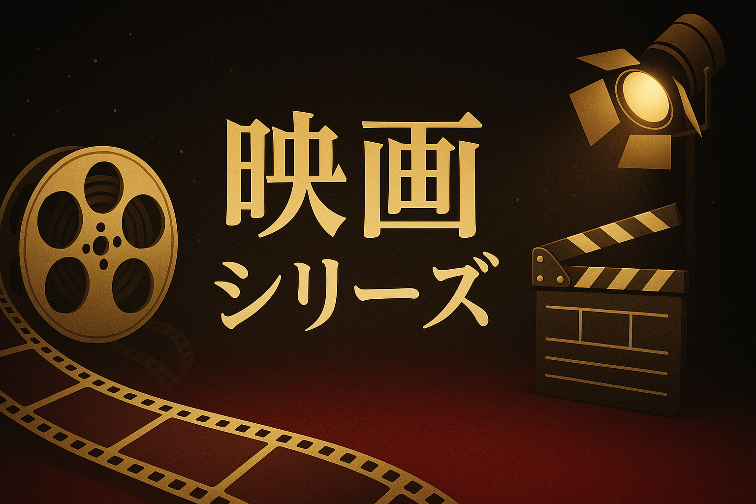 映画 シリーズバナー